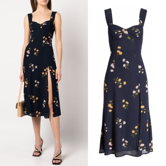 Reformation Dresses & Skirts - NEW Reformation Fulton Dress Princess Margaret 0